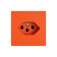 Steckdose EDIZIO.liv SNAPFIX® 1×T23 or