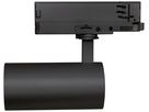 Spot LED LEDVANCE TRACKLIGHT 30W 3600lm 3000K DALI AD3PH Ø80×189mm noir