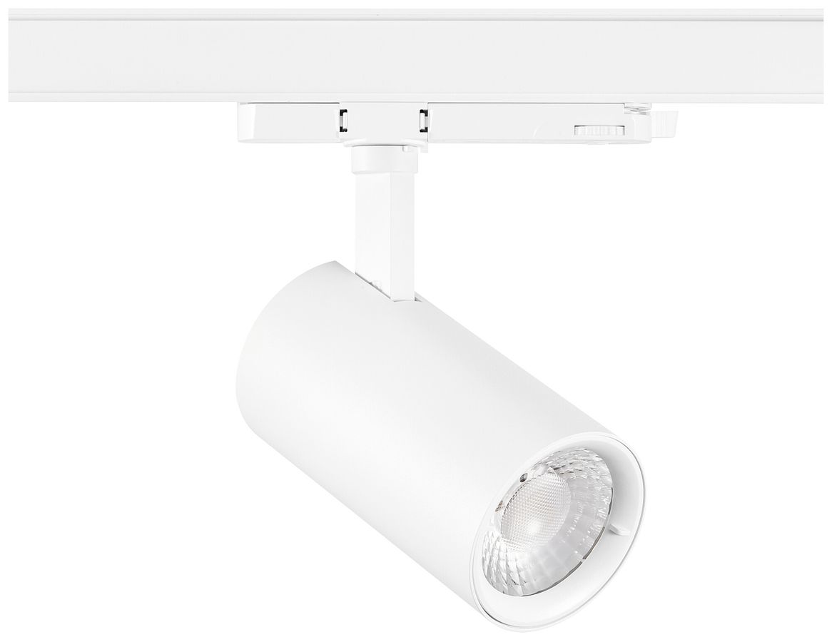Spot LED Sylvania Pixo Medium 32W 3650lm 3000K VB VAR AD3PH Ø81mm blanc