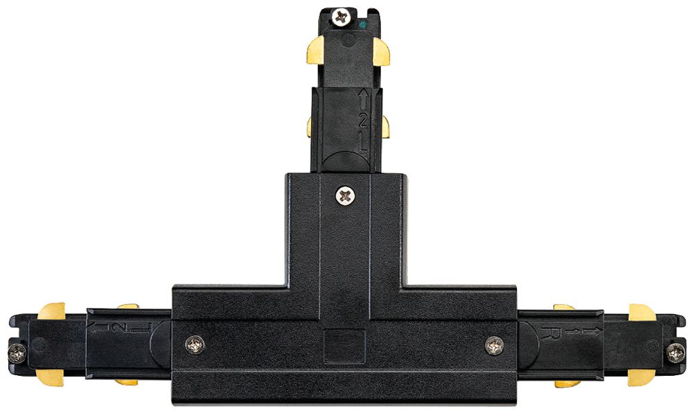 T-Verbinder SG ShopLine DALI 3-ph schwarz rechts R2