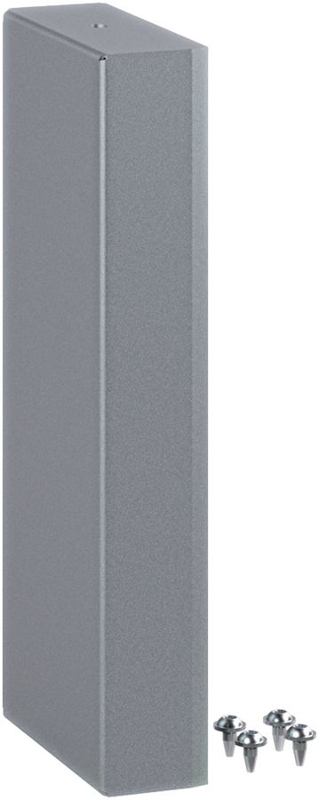 Pezzo finale tehalit FWK-Plus 100×150mm zincato