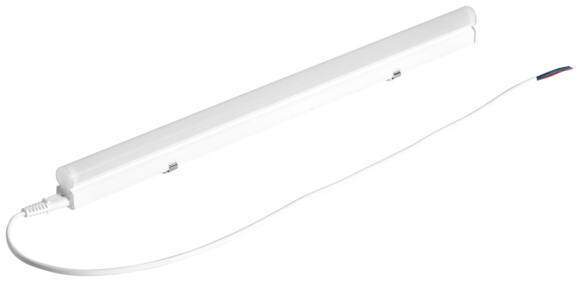 LED-Lichtleiste DOTLUX QUICK-FIXac 10W 1450lm 4000K IP20 500mm weiss