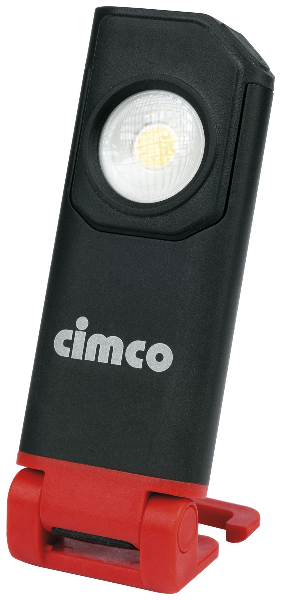 LED-Handleuchte Cimco Pro Pocket DC 37V IP54 4W 350lm 6500K Mit Schalter 44×24mm