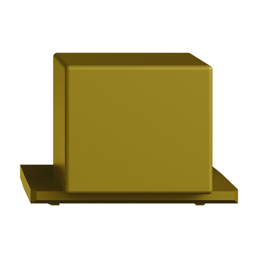 Cache de fermeture FH freenet olive