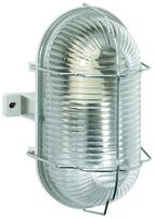 Decken-/Wandleuchte Brennenstuhl E27 60W IP44 170×124×187mm grau