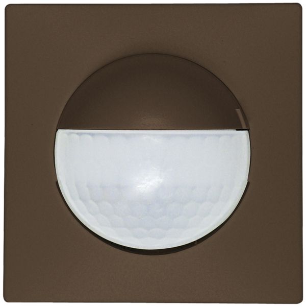 Détecteur de mouvement ENC Luxomat Indoor 180 C Minut. Kallysto, 2fils, brun