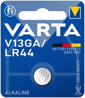 Knopfzelle Alkali VARTA Electronics V13GA 1.5V Blister à 1 Stück