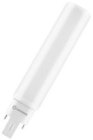 LED-Lampe LEDVANCE DULUX D/E26 G24q-3 10W 1100lm 6500K mattiert 120° 163mm