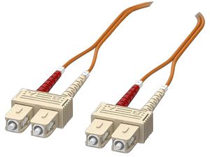 Patchkabel LWL PX FOC-SC:PA-SC:PA-OM1:D01/10 orange