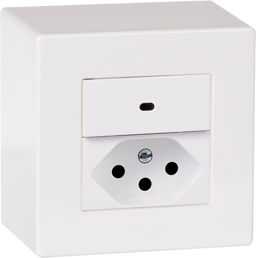 AP-Kombination ATO ARL/1L+T13 weiss Gr.I