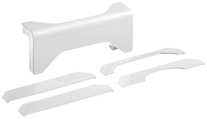 Derivazione tehalit AK per SL 20055, bianco traffico