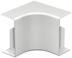 Angle intérieur Bettermann pour canal d'installation WDK gris clair 40×90mm