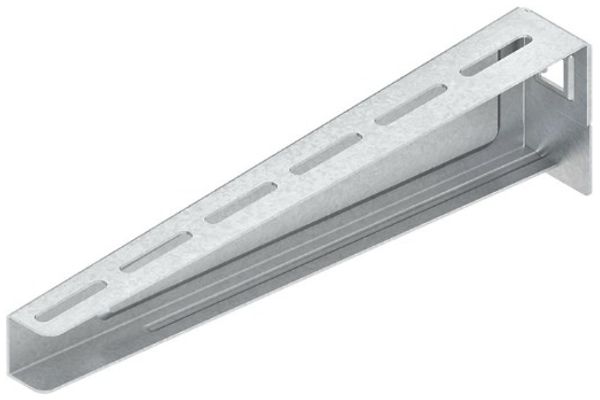 Wandausleger 310×60mm sendzimir verzinkt