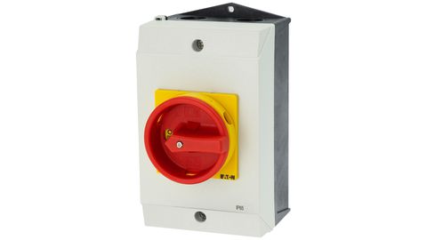 Lasttrennschalter T0…T5