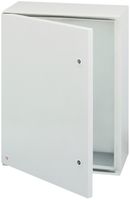 AP-Verteiler Hager Orion.Plus Polyester 300×350×160mm IP65 SKII hellgrau