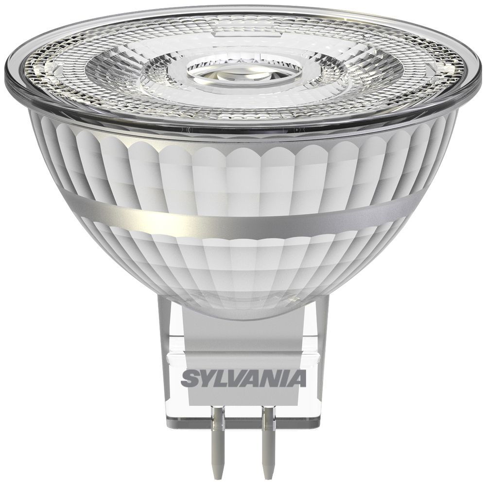 Lampada LED Sylvania RefLED MR16 GU5,3 4.4W 345lm 827 36° DIM SL