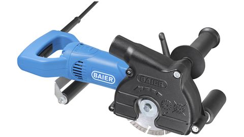 Fräsen, Mauernutfräsen und Zubehör