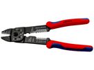 Pince à sertir KNIPEX pour cosses isolées 215mm