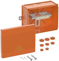 AP-Abzweigdose Spelsberg WKE 6 Duo 7×6mm² E90 250×200×120mm IP66 or