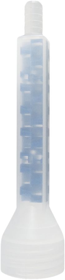 Statikmischer Cellpack für Kartusche 2-Komponentengel SUPRA GEL