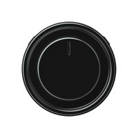 Drehdimmer DALI TW origin 60×60mm sz