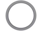 Abdeckring LEDVANCE DL CMFT EXT Ø240×12mm Aluminium grau