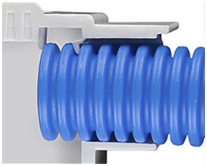 UP-Abzweigdose HSB Easybox 115×115×105mm halogenfrei