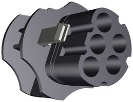 Pezzo di chiusura RST 20i4/5 nero