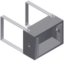Boîtier pour luminaire pour SITE, 220…300mm