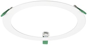 Anello adattatore Feilo Sylvania apertura Ø175…205mm RAL 9016