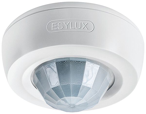 Rilevatore di movimento AP ESYLUX MD 360i/24 Basic, bianco