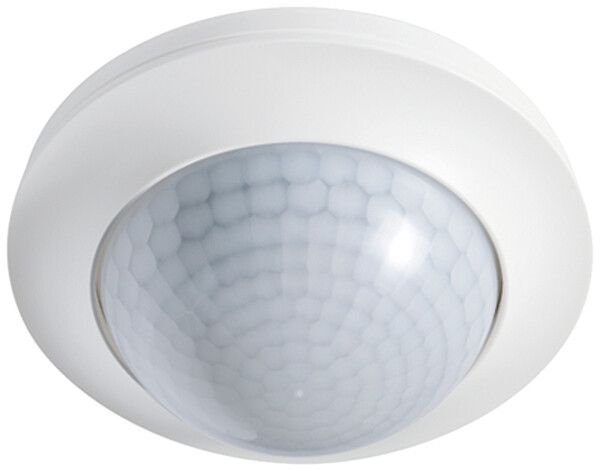 Détecteur de mouvement ENC ESYLUX MD-C 360i/32, blanc