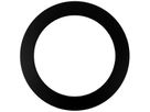 Abdeckring LEDVANCE UNIVERSAL Ø228×22mm Stahl schwarz