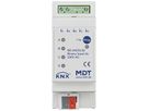 Ingresso binario KNX AMD MDT BE-04230.02 4-can 230VAC 2UM