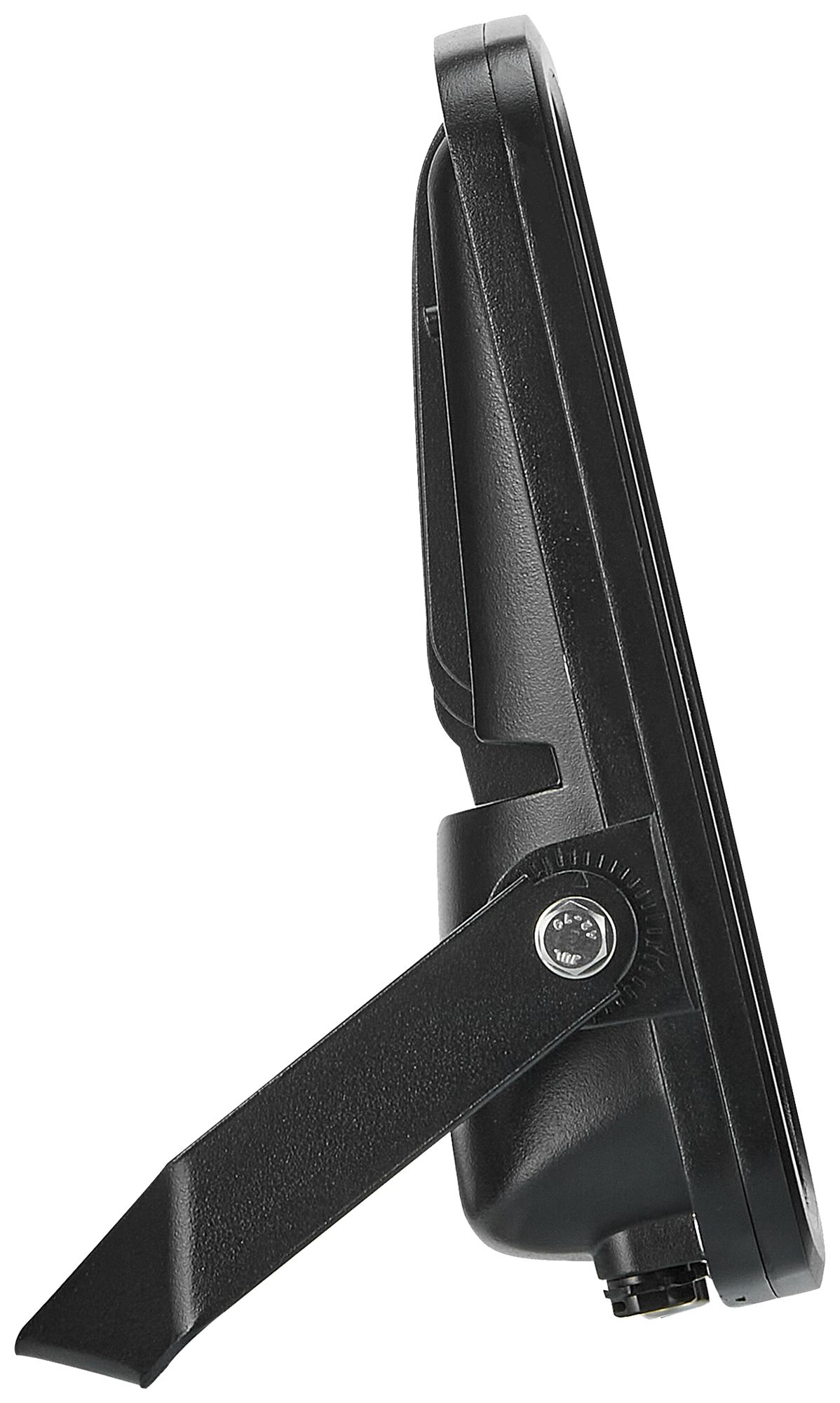 Proiettore LED Sylvania Kalani 51W 6900lm 830 IP66 65×120° 330×231mm nero