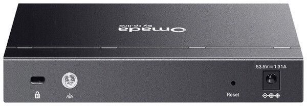 Switch TP-Link Omada ES208GP 8×RJ45-GbE PoE+ 8×PoE managebar