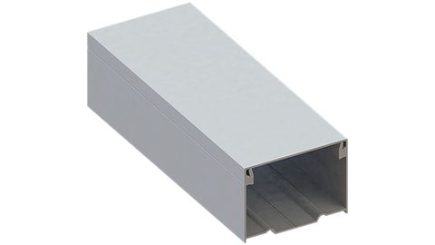 AGRO, Aluminium eloxiert