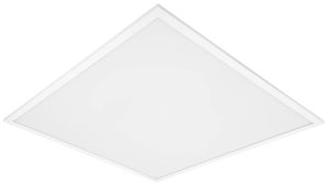 EB-LED-Deckenleuchte PANEL PERFORMANCE 600 ZBVR, 36W 4320lm 4000K weiss