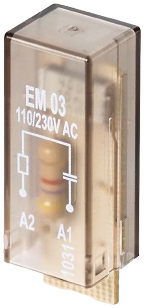 RC-Filter WM RIM-I 3 110/230VAC RC Ableitwiderstand