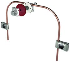 Anschliessgarnitur Flury FE 86 zu Nachrüsten, Inox A4