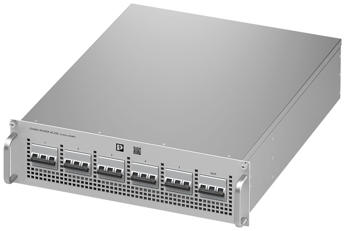 Unité de distribution AC PX CHARX AC-DIS/150KW