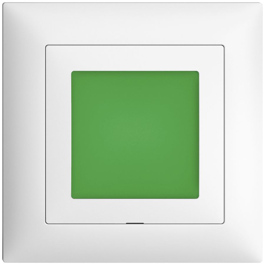 UP-LED-Leuchte LED-gn 230V EDIZIOdue weiss