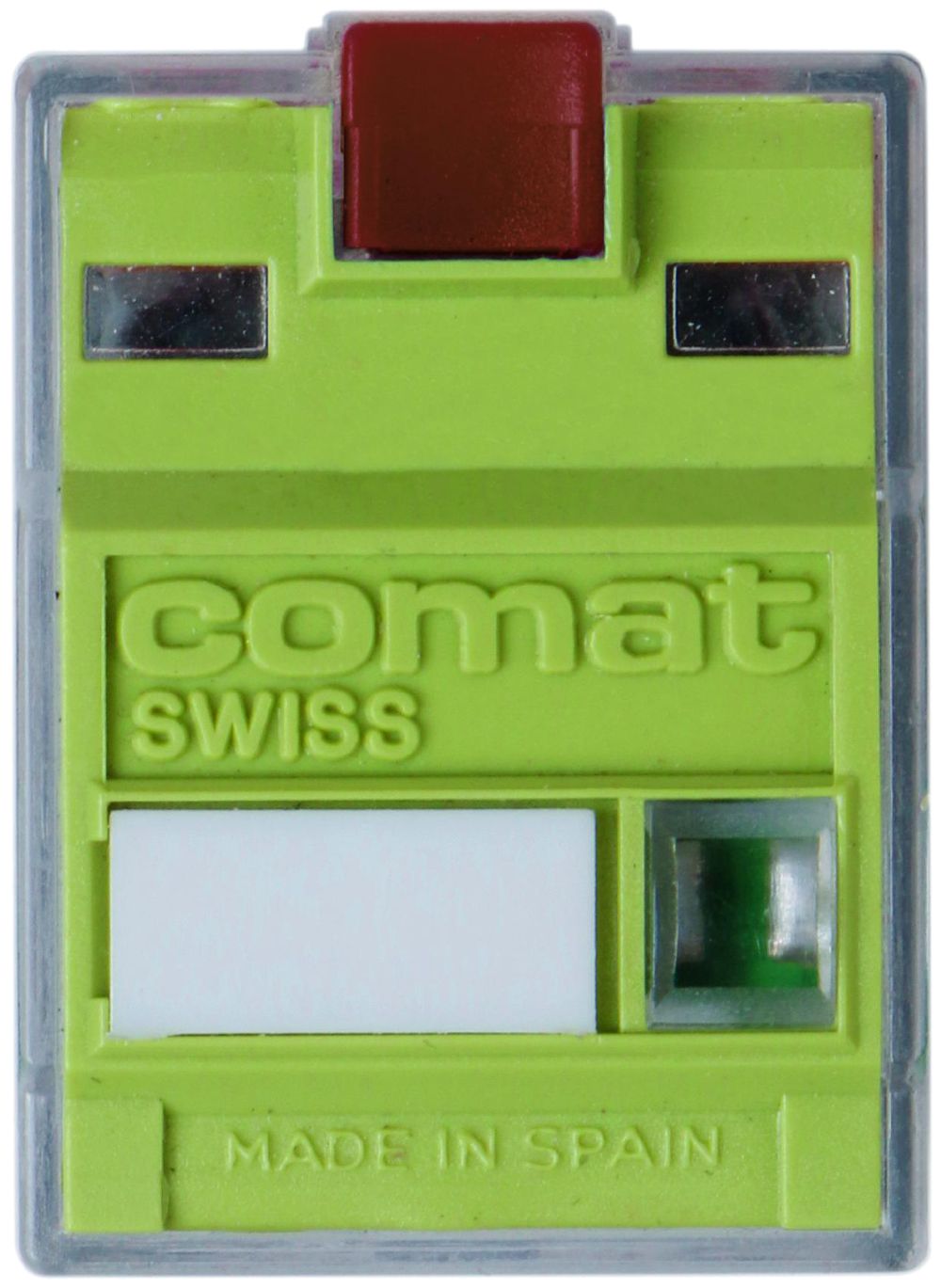 Relais de commande ComatReleco C9-A41X, 48VAC, 4C AgNi+0.2µ Au 5A 250VAC LED