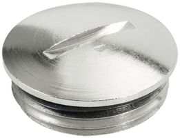 Bouchon de fermeture WM VP M50-MS65 M50 lation IP68 gris