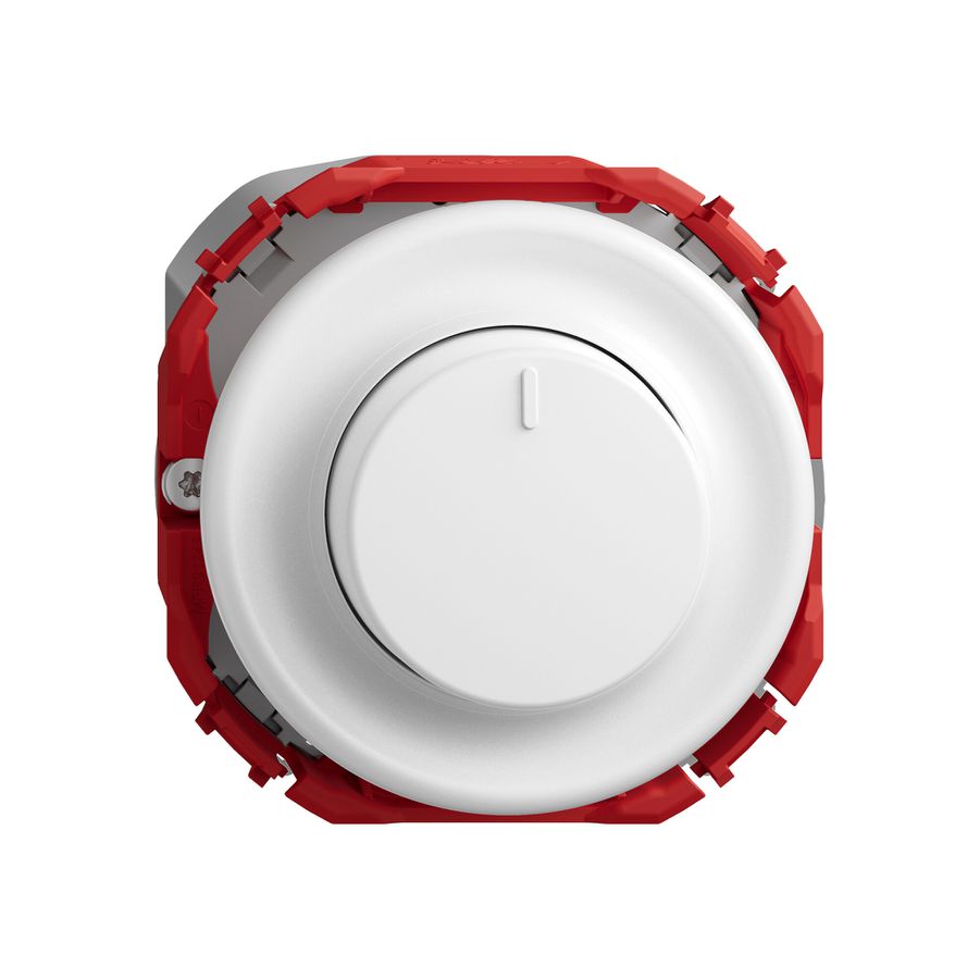 Potentiomètre de puissance DALI STANDARDdue SNAPFIX® DALI-2 52mA bc