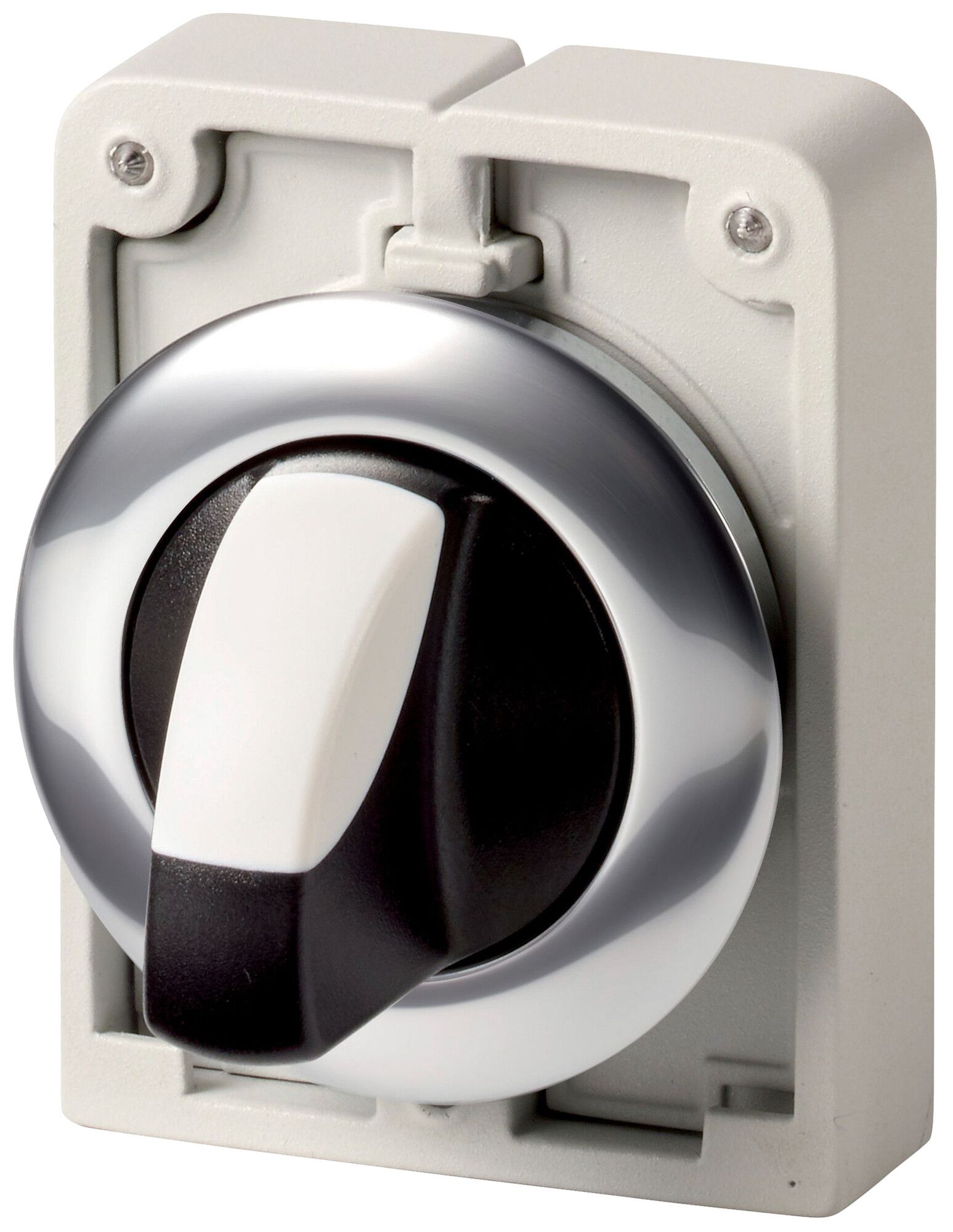 Knebelgriff Eaton M30C-FWKV Ø30mm verrastend IP66 mit Verdrehschutz