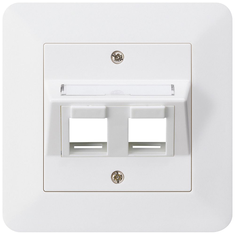 UP-Montageset kallysto.trend 2×Keystone weiss