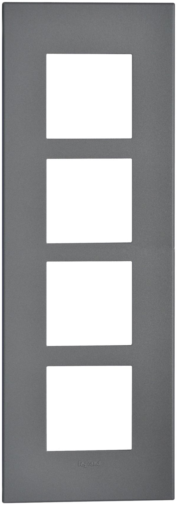 Cadre de recouvrement ATO 4×1/1×4 modules magnésium