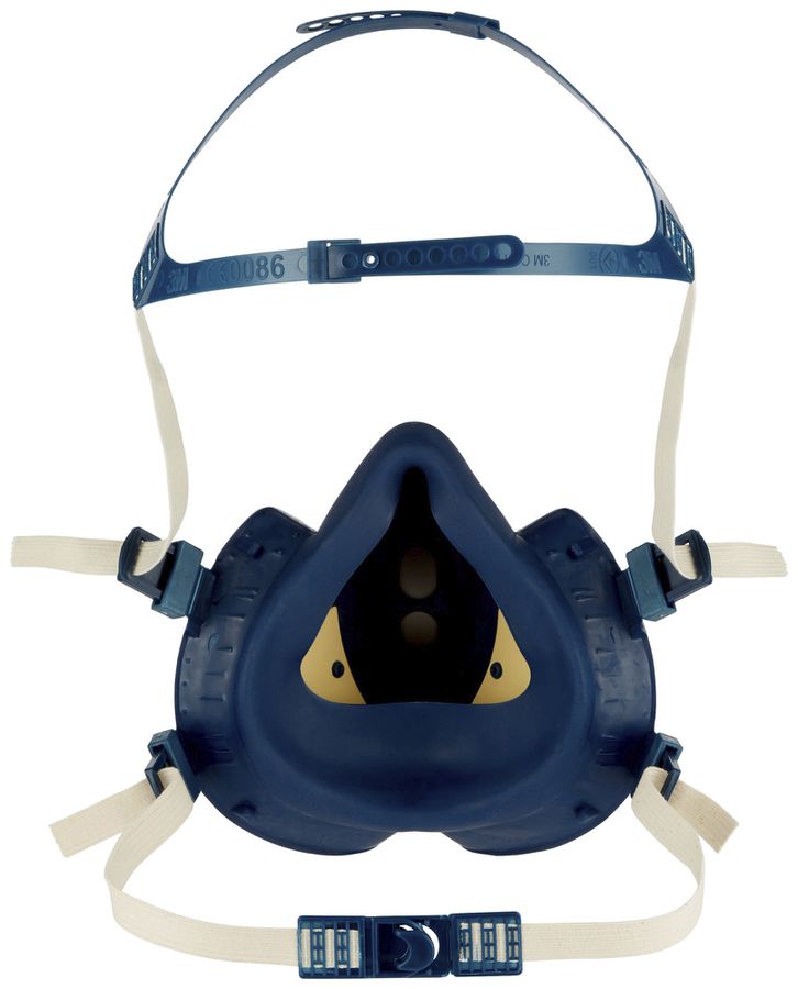 Halbmaske 3M 4279+ Filter FFABEK1P3 R D wartungsfrei
