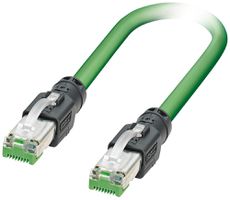 Patchkabel PX NBC-R4AC/2.0-93B/R4AC 2m grün